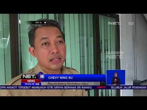 Kasus Penganiayaan Anak di Kediri Proses Hukum Terus Berlanjut - NET 16