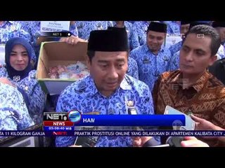 5 Ribu ASN Kumpulkan Infaq - NET 5