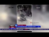 Curi Sepede Motor Terekam CCTV - NET 24