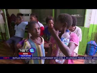 Gizi Buruk Di Papua Belum Ada Pelayanan Medis Lengkap - NET 12