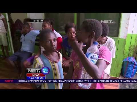 Gizi Buruk Di Papua Belum Ada Pelayanan Medis Lengkap - NET 12