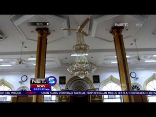 Masjid Jami Sunni Bengali Di Myanmar - NET 5
