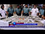 Kurir 29 Kg Ganja Sukses Di Ringkus Pihak Kepolisian Purwakarta - NET 24