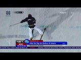 Atlet Ski Big Air Meliuk di Udara - NET24