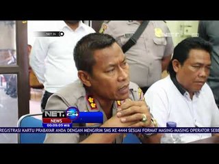 12 Waria Di Salon Terjaring Razia - NET 24