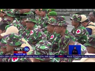 Tim Gabungan Tiba Di Agats - NET 16