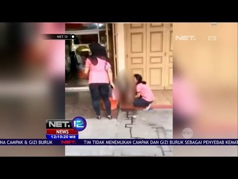 Video! Karyawan Bantu Persalinan Wanita Dengan Gangguan Jiwa NET12