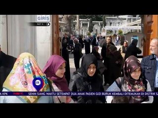Masjid Bersejarah Dan Dianggap Paling Suci Di Turki - NET 5