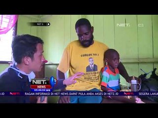 Laporan Keadaan Puskesmas Di Asmat - NET 5