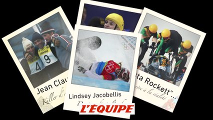 JO 2018 - Snowboard : Jacobellis, du paradis à l'enfer