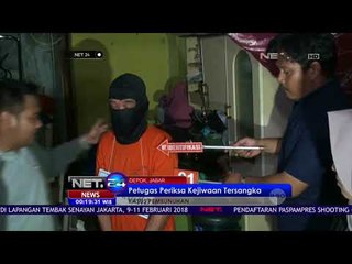 Polisi Gelar 11 Adegan Prarekonstruksi - NET24
