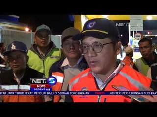 PT Jasa Marga Buka Akses Masuk Baru - NET 5