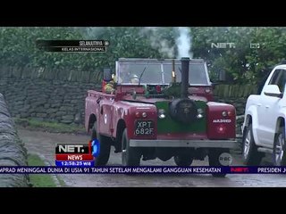 Bahan Bakar Meisn Diganti Mesin Uap - NET 12