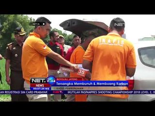 Korban Pembunuhan Ditemukan dalam Kondisi Penuh Luka dan Telanjang - NET24