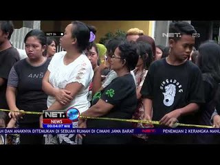 Update Penemuan Kerangka Manusia di Cimahi - NET24