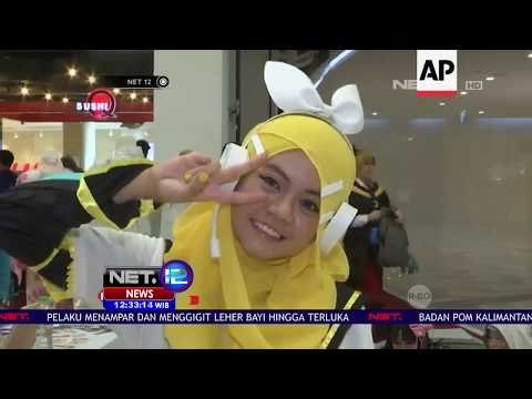 Hijabers Zaman Now - NET 12