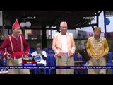 Warga Asing Kenakan Baju Adat Indonesia - NET12
