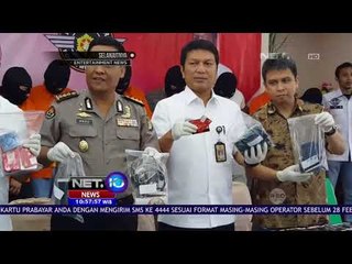 12 Penipu Taksi Online Ditangkap Polisi - NET 10