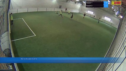 But de Equipe 2 (2-1) - Equipe 1 Vs Equipe 2 - 11/02/18 15:40 - Loisir Poitiers - Poitiers Game Parc