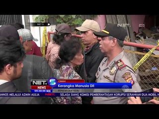 Penghuni Rumah Jalani Pemeriksaan Kejiwaan - NET5