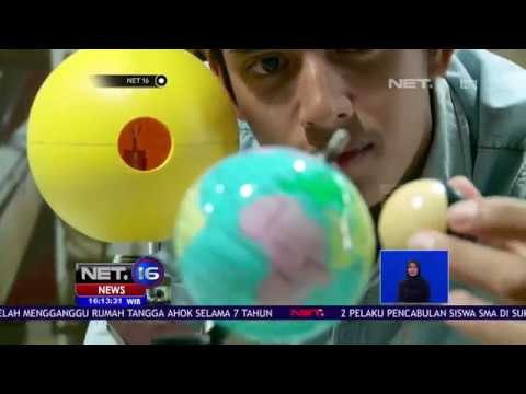 Keistimewaan Fenomena Gerhana Bulan - NET 16