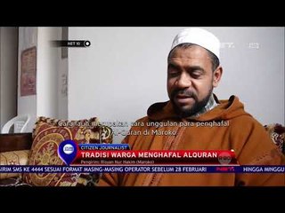 Tradisi Warga Menghafal AL Quran - NET 10