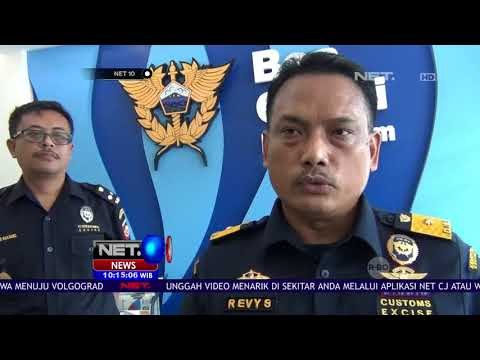 Tergiur Rupiah , Kakak Adik Jadi Kurir Sabu - NET 10