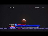 Gerhana Bulan Total Prosesnya Melewati 5 Tahapan - NET24