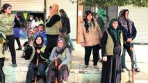 Köşeye Sıkışan Terör Örgütünden 'Sivil' Kamuflaj! Evlere Sivil Giyimli YPG'li Yerleştiriliyor