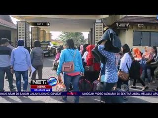 Polisi Ungkap Perdagangan Manusia - NET 5