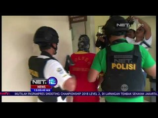 Kasus Pencurian & Perampokan - NET 12