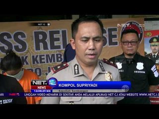 Pengasuh Siksa Bayi Berumur 2,5 Tahun - NET 12