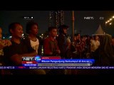 Ribuan Pengunjung Berkumpul di Ancol Untuk Melihat Gerhana Bulan - NET24