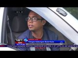 Petugas Gabungan di Surabaya Mulai Razia Taksi Online NET24