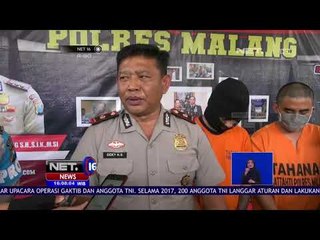 Pembobolan ATM Salah Satu Pelaku Masih Di Bawah Umur - NET 16