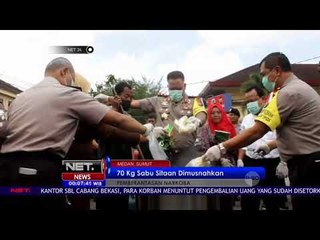 Rumah Napi Bandar Narkoba di Sukoharjo Disita NET24