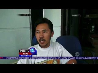 Pasien Ke Rumah Sakit dengan Mobil Pickup - NET 12