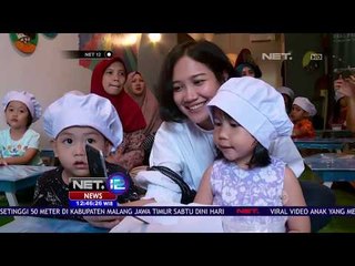 Belajar Membuat Keju - NET 12