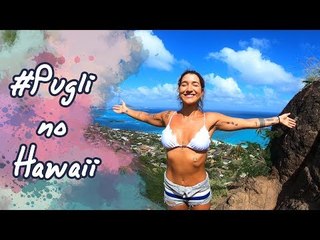 MINHA VIAGEM MARA PARA O HAVAÍ ‍♀️