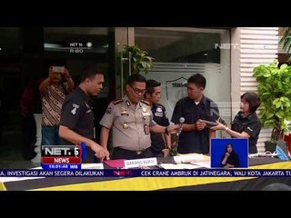 Viral Video Kekerasan Terhadap Anak - NET 16