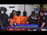 Penyelundupan 25 Kg Sabu Digagalkan - NET 5