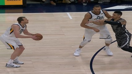 Spurs at Jazz Recap RAW