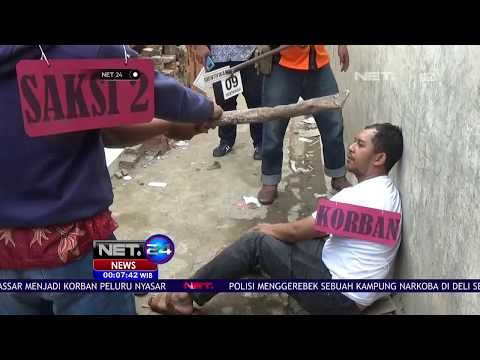 Prarekonstruksi Kasus Penganiayaan - NET 24