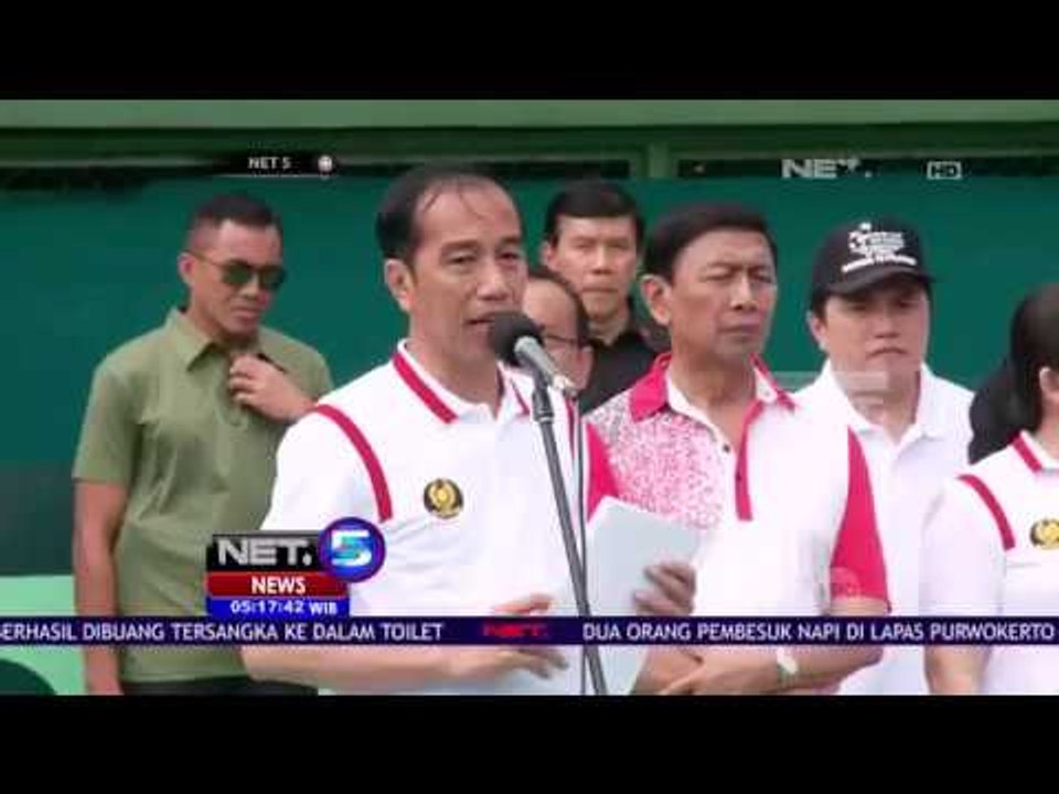 Menjadi Tersangka KPK, Zumi Zola Tetap Jalani Tugas Sebagai Gubernur Jambi - NET 5