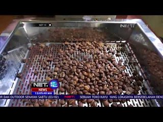 Kopi Terbaik & Termahal Di Dunia - NET 12