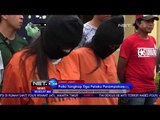 Polisi Tangkap Tiga Pelaku Perampokan - NET24