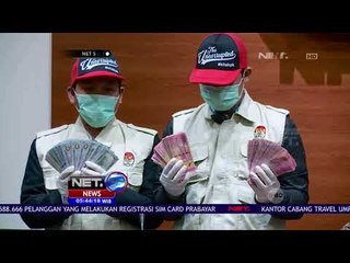 Bupati Jombang Jadi Tersangka - NET 5