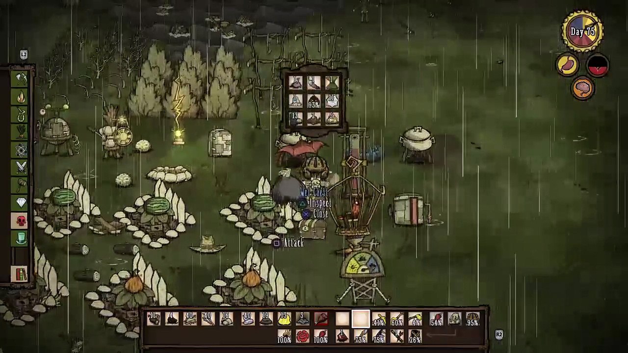 Don't Starve test