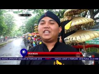 Lomba Slalom Tes Delman - NET 10