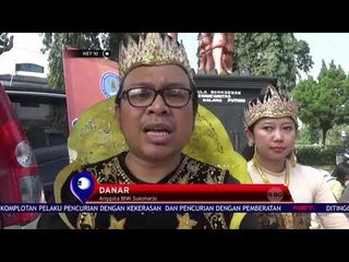 Superhero Ikut Kampanye Literasi - NET 10